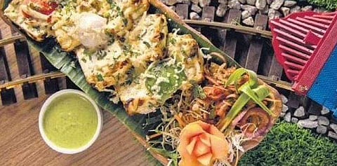 Food festival
