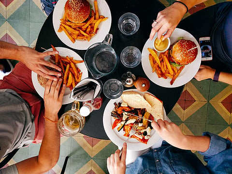 Consumers can tip the staff or pay service fees by choice. Representational image: Unsplash