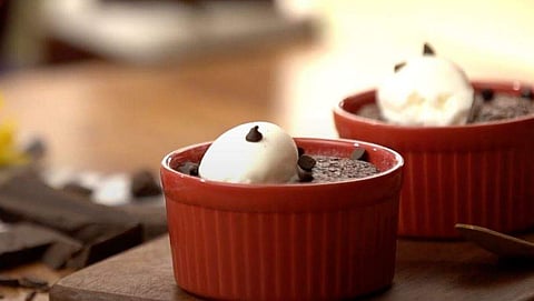 Chocolatey Hot Pot