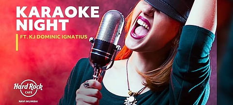 Karaoke Night