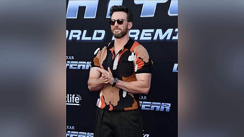 Chris Evans