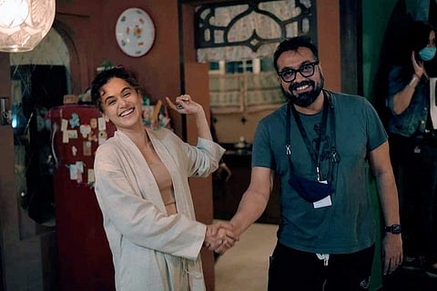Dobaaraa will star Taapsee Pannu in the lead role and be directed by Anurag Kashyap