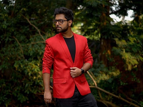 Anubhav Kanjilal