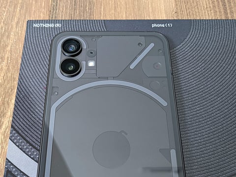  Nothing Phone (1)