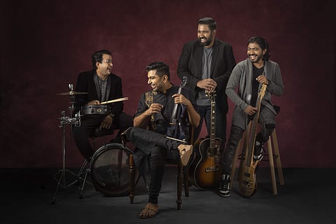 Weekend concert: IndoSoul will perform alongside the El Fe choir in a performance at the Razzmatazz Music Festival