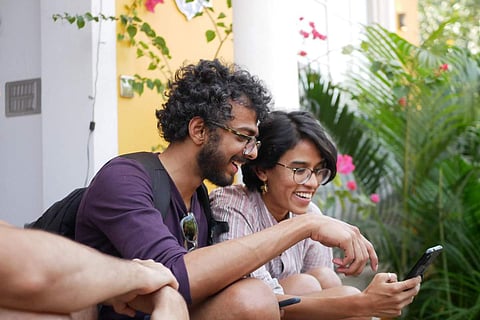 Karnataka ranks top in the list of most chattiest state in India conducted by ShareChat