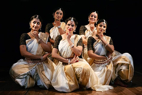 Nrityantar Dance Ensemble
