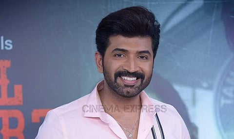 Arun Vijay