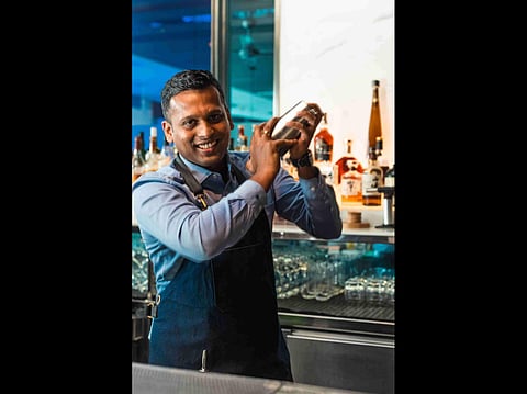 Varun Sudhakar