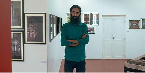 Krishnadas A V