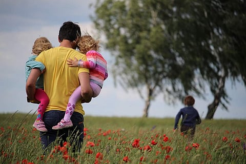 Parenting involves a great deal of dedication, sacrifice, fortitude and patience