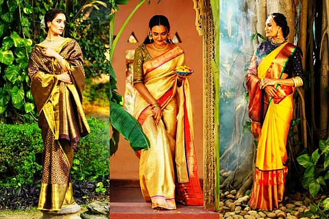 Weaves from Kankatala