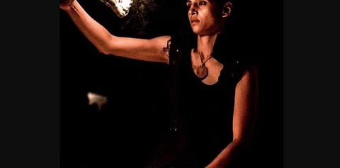 India’s first female flair bartender, Ami Shroff