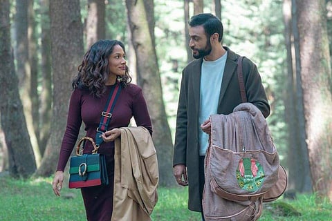 Actor Armaan Khera in 'Masaba Masaba' Season 2
