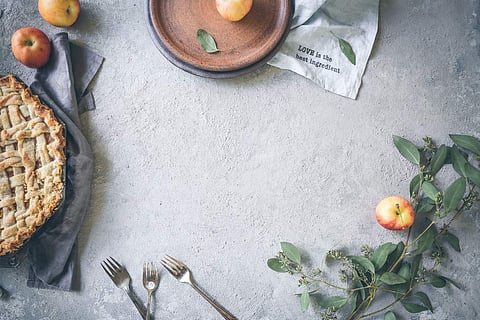 we must view food as a source of nourishment rather than a way to make oneself feel better