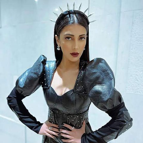 Shruti Haasan