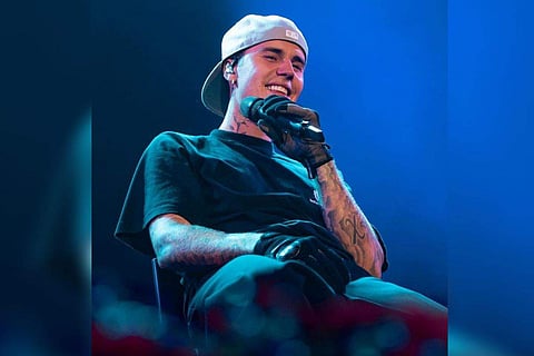 Justin Bieber