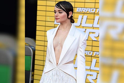 Actress Joey King