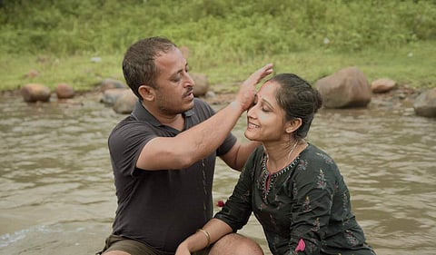 Still from Tora's Husband