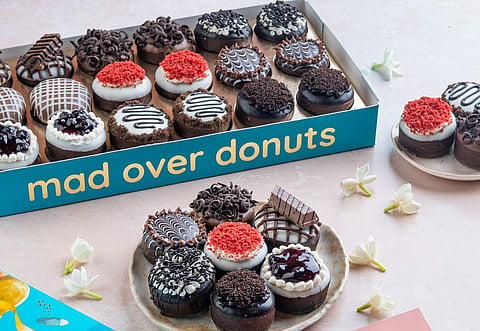 Mad Over Donuts