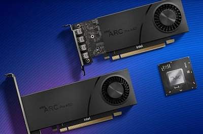 Intel Arc Pro GPU