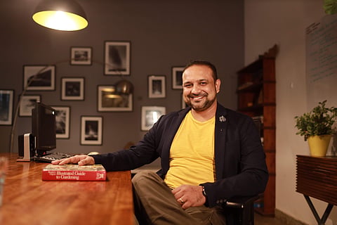 Anand Varadaraj