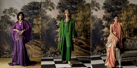 The Gaze Collection