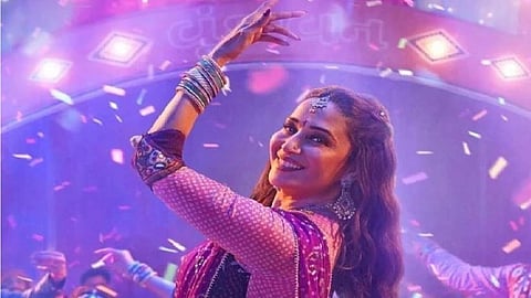 Madhuri Dixit Nene