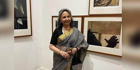 Sharmila Tagore