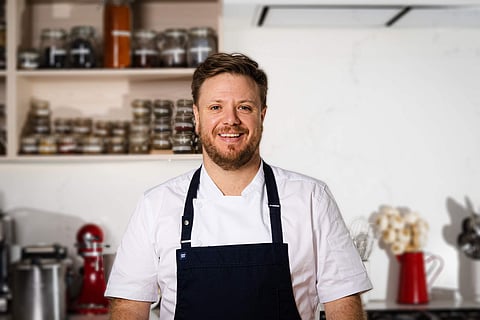 Chef Michael Weldon