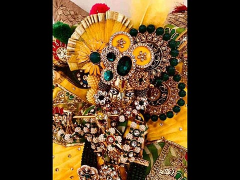 Adorning God