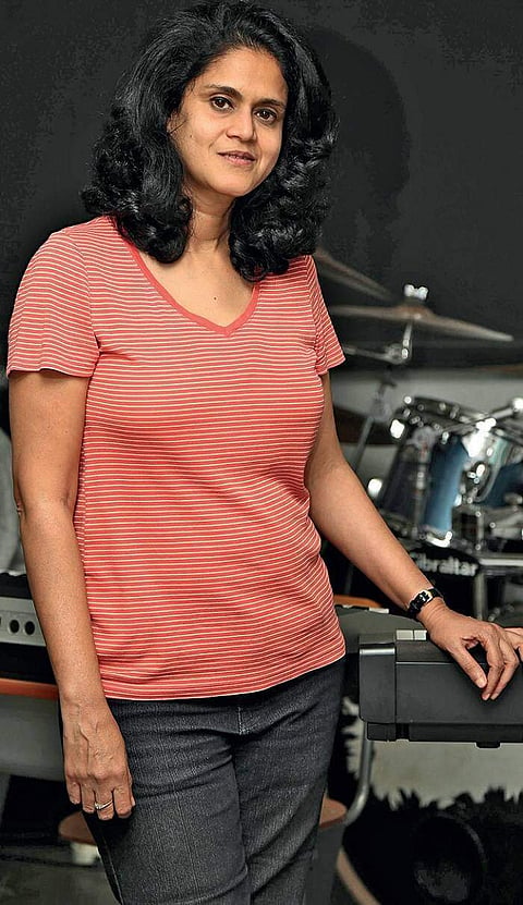 Leila Alvares