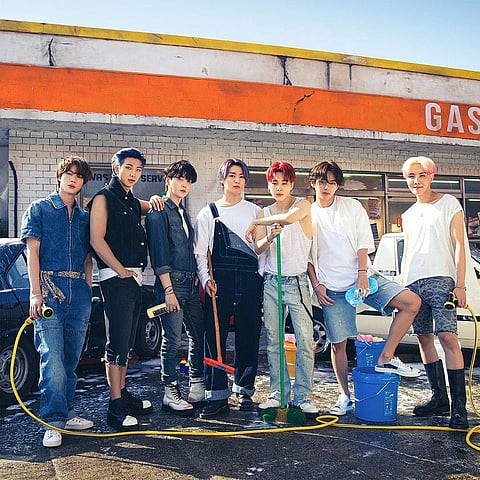 2022 BTS Exhibition: Proof In Seoul