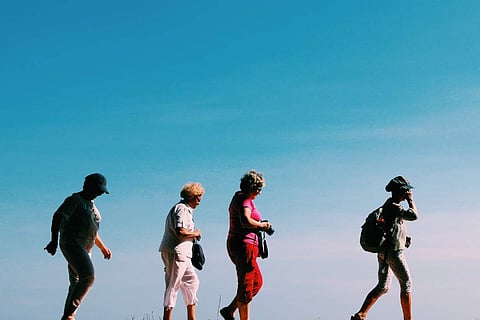Travelling to destinations that offer intergenerational activities also helps enhance links amongst all family members