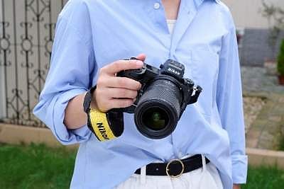 Nikon camera