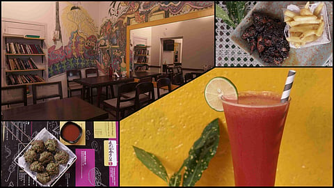 Cafe Kolkata 32