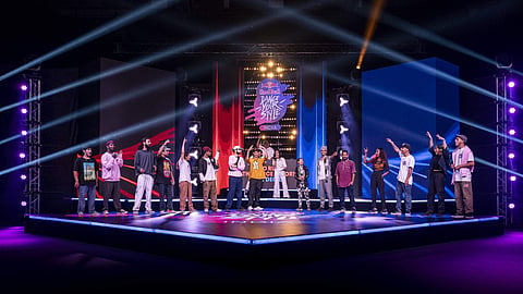 Red Bull Dance Your Style
