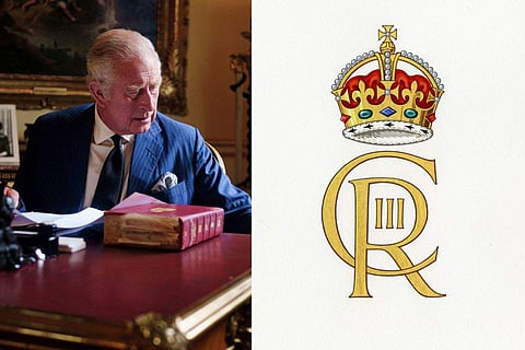 Charles was announced the new king of the UK on September 10 in an official ceremony