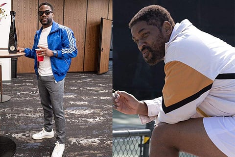 Kevin previously said that Will was “apologetic” and in a “better space” months after his controversial behaviour at the awards event