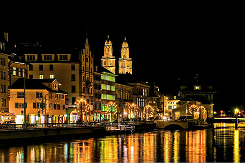All participating restaurants and hotels across Switzerland will be developing a special vegetarian menu for the occasion