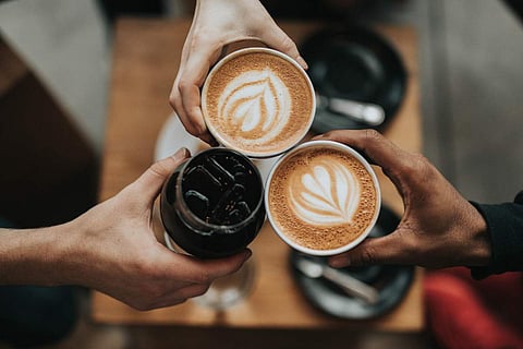 Here are some easy to make coffee recipes