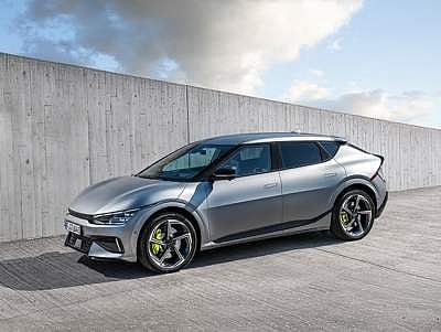 Kia to unveil high-performance electric model EV6 GT next week