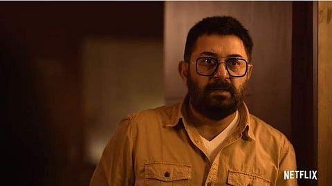 Arvind Swamy
