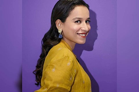 Tillotama has been getting a lot of positive responses for her work  in the second season of the tv-show, Delhi Crime