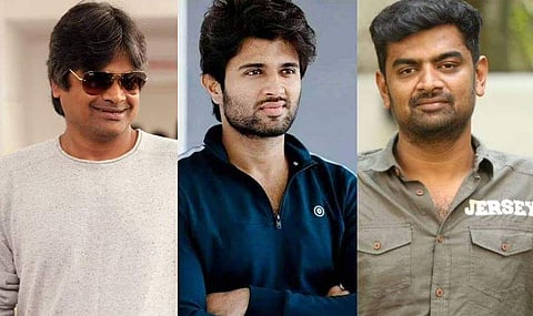 Vijay Deverakonda