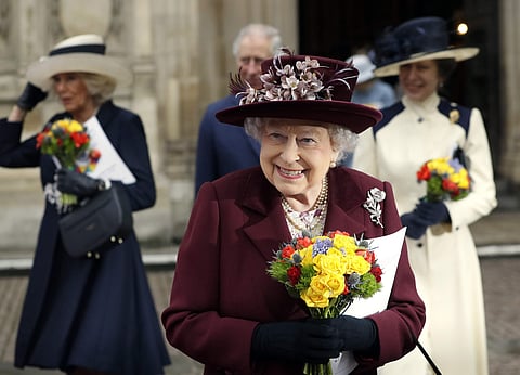 Queen Elizabeth II was on the throne for 70 years, surpassing the previous record held by her great-great-grandmother, Queen Victoria