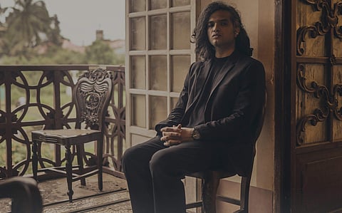 Raman Negi