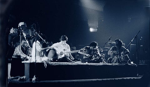 Shakti band