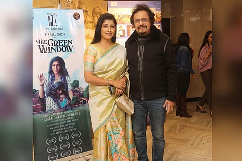 Jaya and Bickram