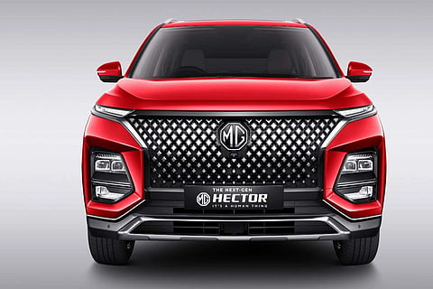 The biggest change is the inclusion of the Advanced Driver Assistance System (ADAS) package